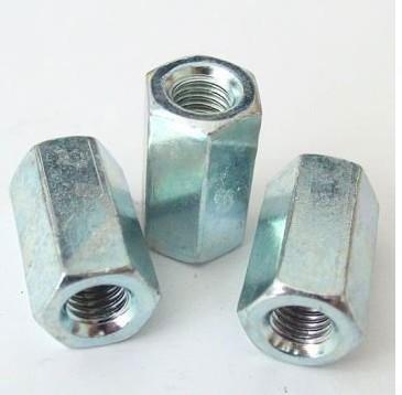 Concrete Formwork Accessories-Q235 Hot dip galvanized NUT