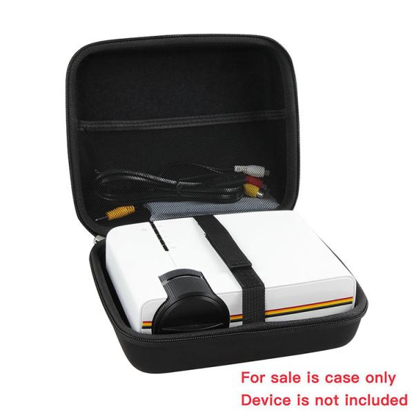 Portable Pantone Color EVA Electronic Case For Mini Projector