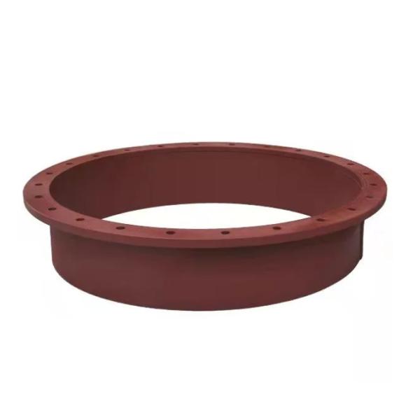 Construction Projects' Essential Aluminum Alloy European Standard Manhole Cover with 580m Seat Ring