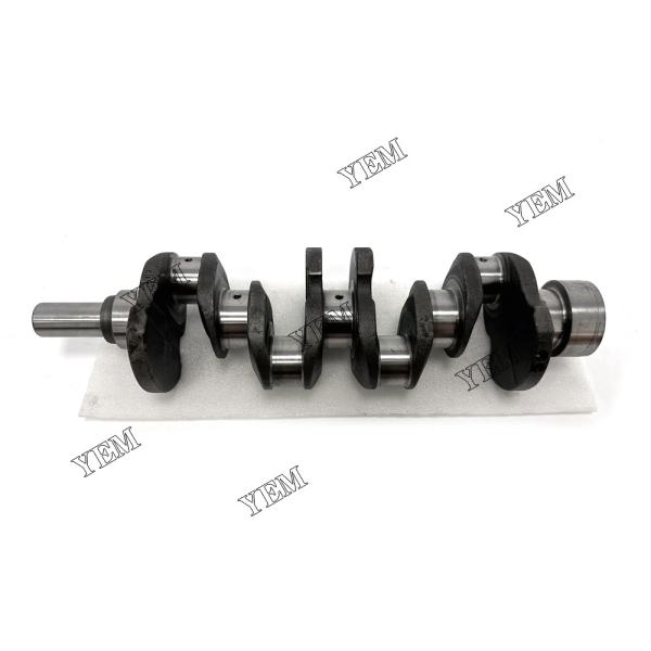 490K crankshaft For Weichai Excavator Engine parts
