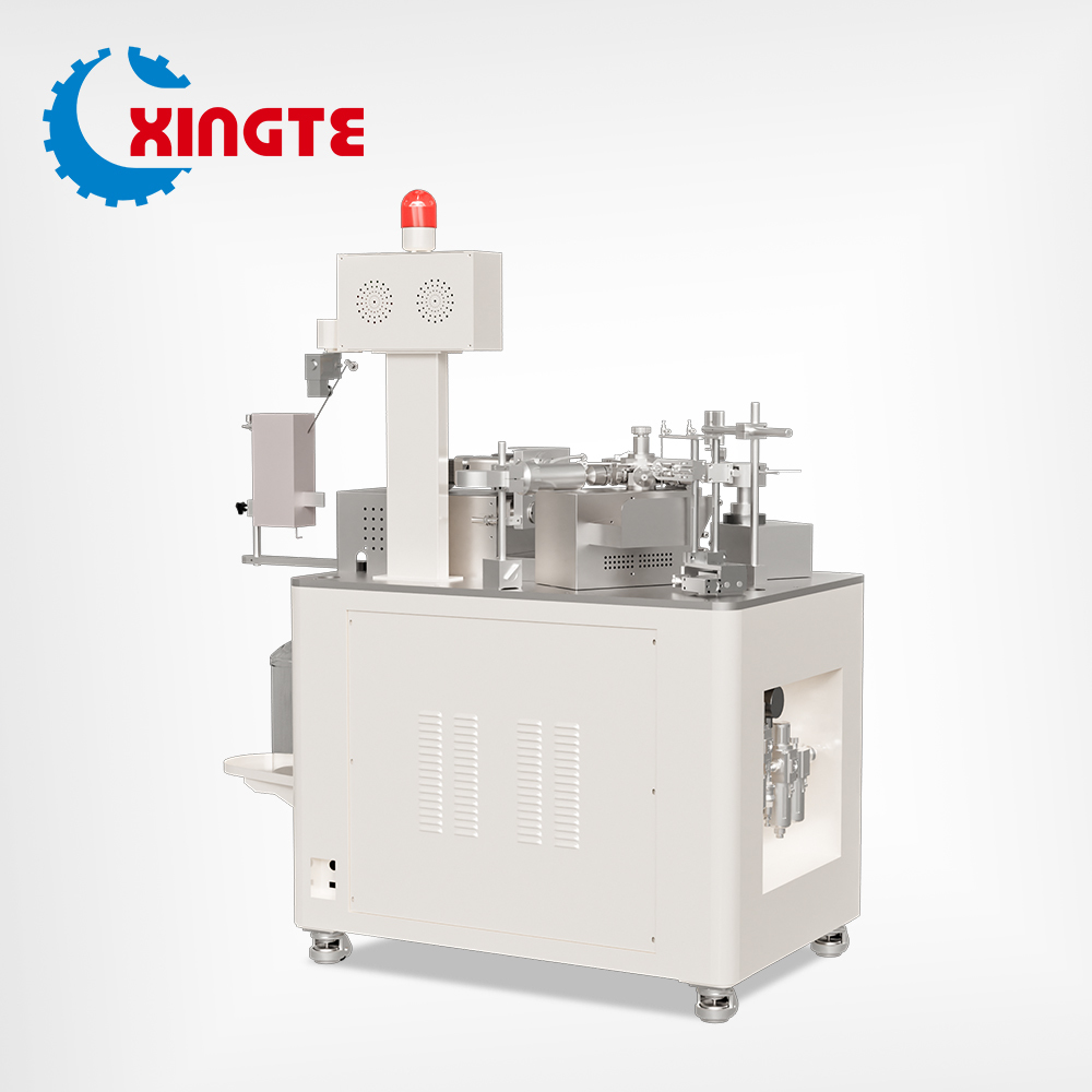 Fully Automatic Six-Axis Voice Coil Winding Machine with 6-Station Rotary and 220V Power Supply