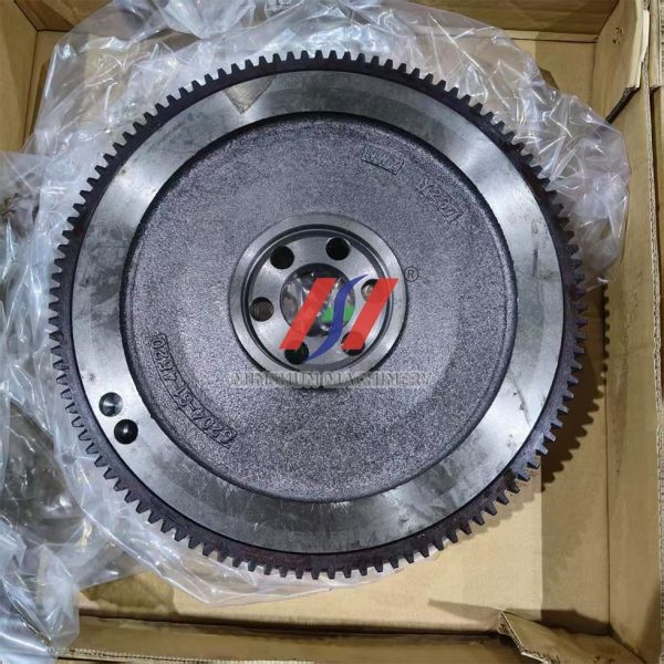 6204-31-4520 Flywheel, Excavator B3.3 Diesel Engine Flywheel Parts