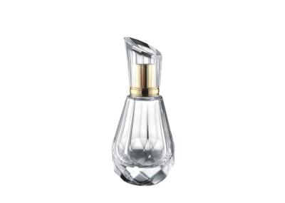 superfície de impressão deslocada de vidro pequena do pescoço do friso do perfume das garrafas do pulverizador 10ml