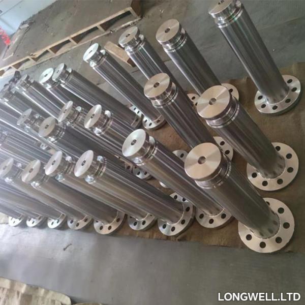 HONGHUA Mud Pump Pony Rod GH3161-04.12 NB100.04.12 Alloy Steel Triplex Mud Pump Parts