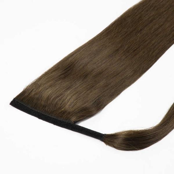 Brazilian Ponytail Hair Extensions with Muti-Color and 30-Day Refund Policy