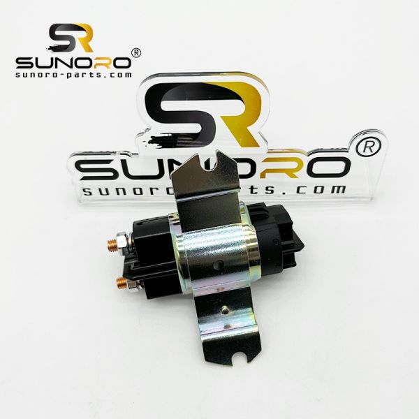 Excavator Parts Daewoo Power Starting Relay 24V 3012020-00153 2544-9024 Suitable for DX370 DX150 DX200 DX300 DX380 Starr Relay