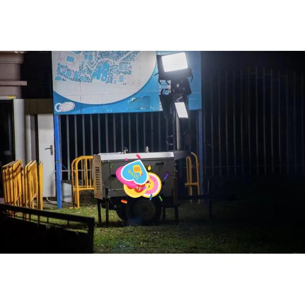 500 watts Lumière de stade de football en extérieur à LED