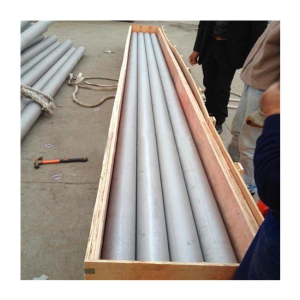 OEM Brilhante Soldado 304 316 Tubo de aço inoxidável 8mm~480mm Diâmetro