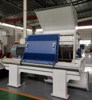 Máquina de trituração de resíduos de madeira de alta capacidade 0,5-5T/P