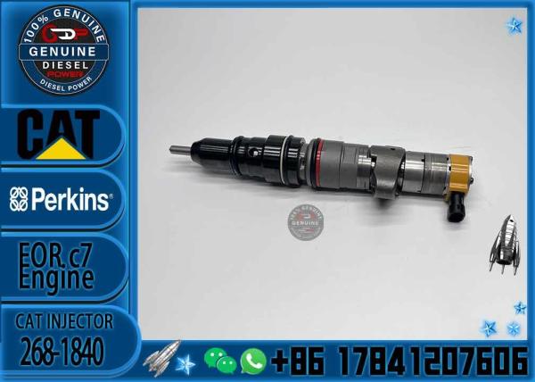C7 C9 fuel injector 268-1835 268-1836 268-1839 268-1840 for caterpillar fuel injectors