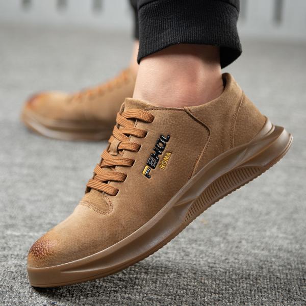 Shengjie Best Quality Comfortable Steel Toe Safety Unisex Walking Work Shoes Casual Running Safety Shoes