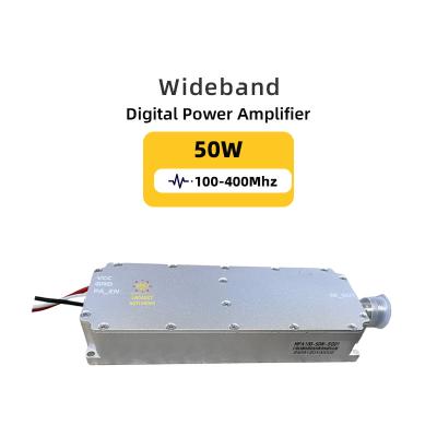 Système anti-drone 100-400mhz 50W contre le drone Lora Module Fpv Module 300-6000mhz 100W contre le drone 250-400mhz 50W 100-1100mhz