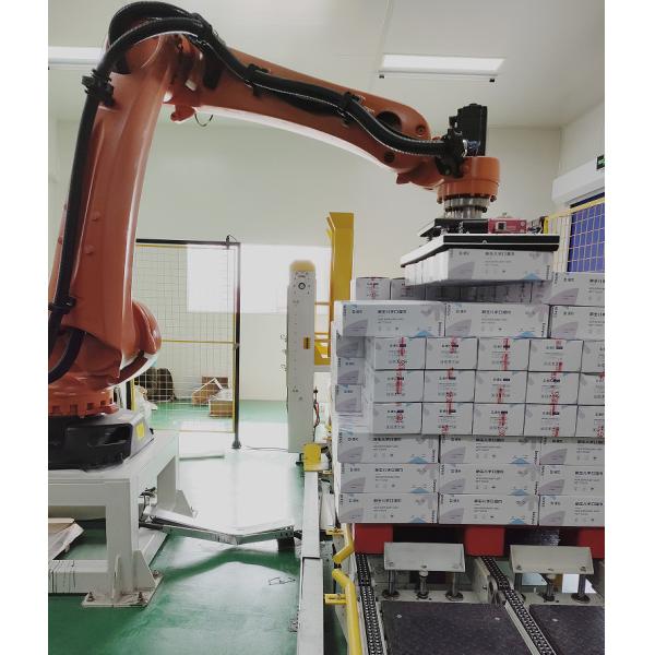 Робот-палетник Kuka Robot Arm KR180PA Программное обеспечение для моделирования робота