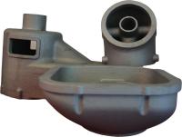 Pièces détachées pour automobile Mousse à moulage sous pression en aluminium à plusieurs cavités