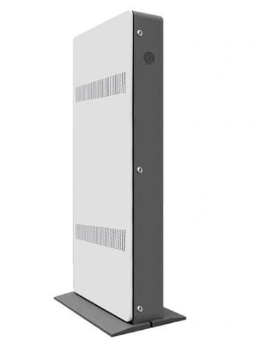 42 43 Inch Dustproof Outdoor LCD Advertising Display Touch Screen 1920 X 1080  For Store