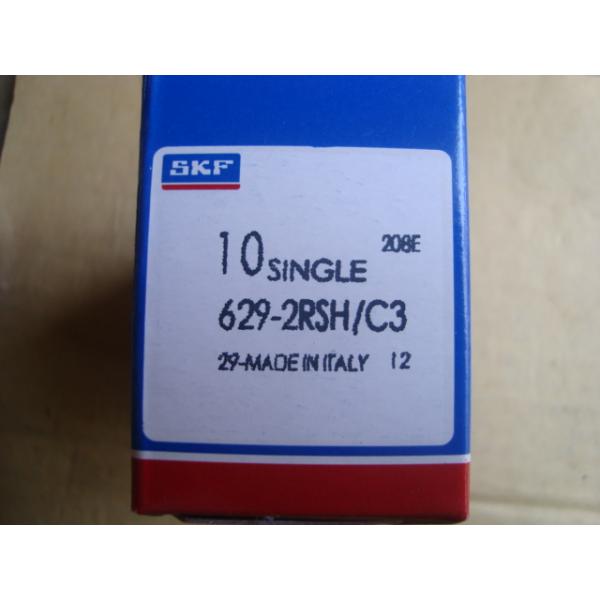 Grc15 623zz Chrome Steel Bicycle Ball Bearings With Double Metal Shields