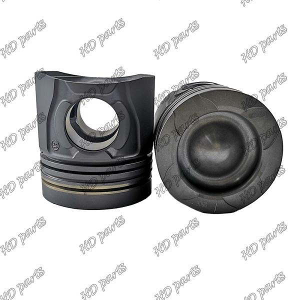 65.02501-0506 поршень двигателя дизеля DL08 для Doosan с 6 месяцами гарантии