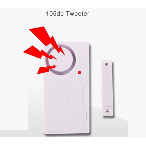 магнитный детектор домашнего беспроводного пульта дистанционного управления с низким энергопотреблением и стабильным типом