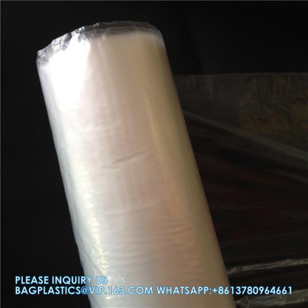 Bagease Household Eco-Friendly Water Soluble Protective Transfer PVA Packaging Degradable Printing Film