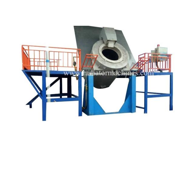 300-1200mm Core Length | Plate-Fin Heat Exchanger Core Assembly Machine | Core Pre-tightening, Shaping & Tie-rod/Banding Assembly System