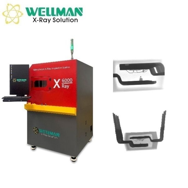Electronics X Ray Machine with Large Table Size and High Load Capacity Suitable 