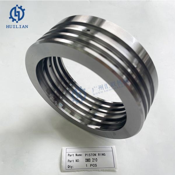 DMB210 DMB230 DMB250 Hydraulic Breaker Parts Hammer Parts Piston Ring For Daemo Breaker