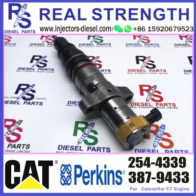 Bec commun 254-4339 10R7222 387-9433 382-2574 387-9433 254-4339 d'injecteur du rail C9 pour 330D 336D