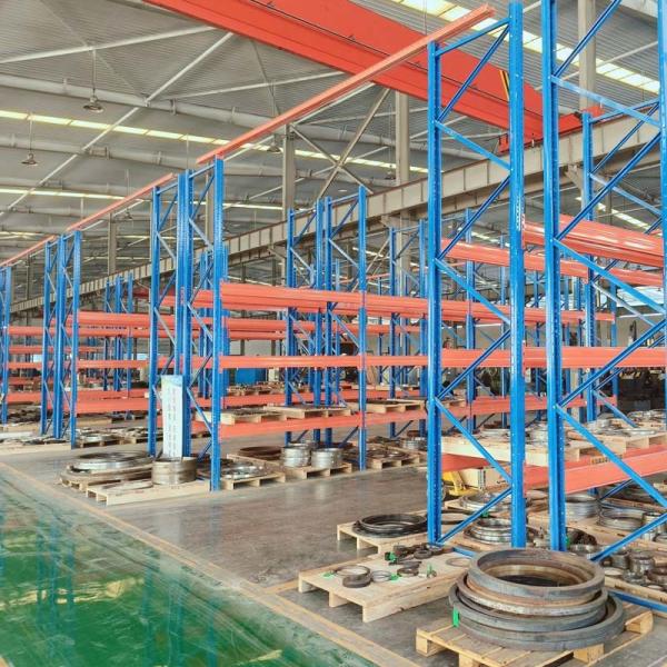 Adjustable Shelves Pallet Shelving Supermarket Shelves