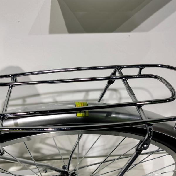 Удобный седло городские велосипеды женщины велосипед 20 дюймов рамы односкоростной