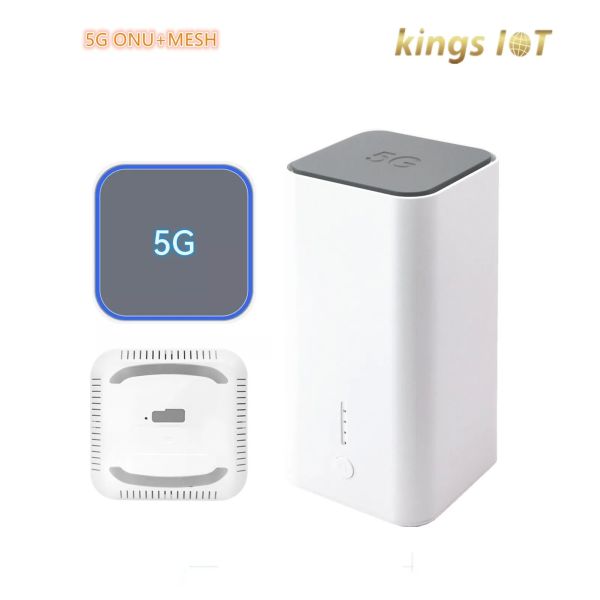 WiFi Router Support Mobile APP Management and Easy Mesh; and The 5g Router Comply to Wi-Fi6 Standard, 2.4G+5.8g Dual Band Concurrent