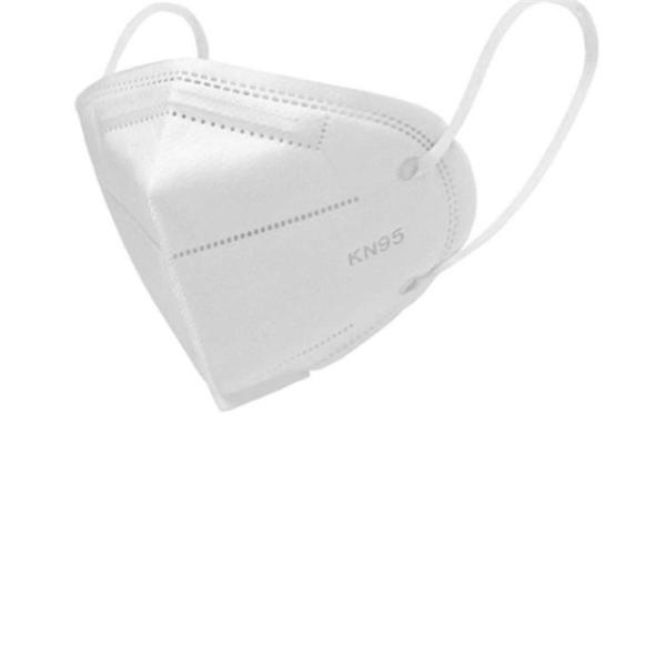 Ear Loop KN95 Face Mask Excellent Protective Effect Ergonomic Design Anti Fog