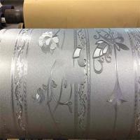 Longue durée de vie Les fabricants de rouleaux en relief en cuir 45#