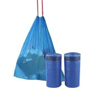 PE PP CPE OPP Recycled Trash Bag Household 0.08 0.09 0.1mm
