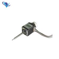 Motor de piso híbrido do elevada precisão e o de alta qualidade do parafuso 20mm do diâmetro trapezoidalmente