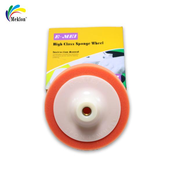 Global Distribution Car Detailing Supplies Sponge Ball For Automotive Repair Car Paint