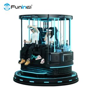 Joystick Controller VR Amusement Park Equipment