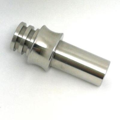 CNC da volta do moinho da anodização preta