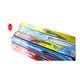Embossing Led Lamp Display Corrugated Gift Box LED Light Packaging Box