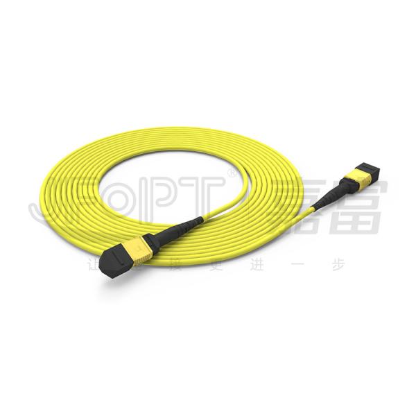 MPO Patch Cord SM 12 cores cable price optics cable fiber optic indoor outdoor fiber optic drop cable