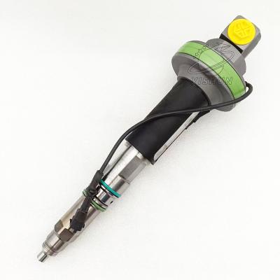 Máquinas Partes do motor Injetor Bocal 4955527 Injetor de combustível do motor diesel Para CUMMINS QSK19
