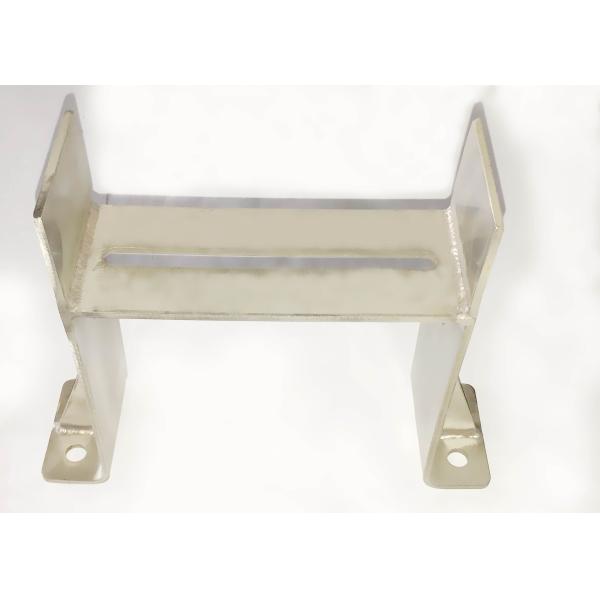 UKD Metal Stamping Parts I Type Connector Frame ISO 9001 Certification