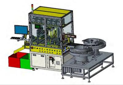 Fully Automatic Encapsulation Machine