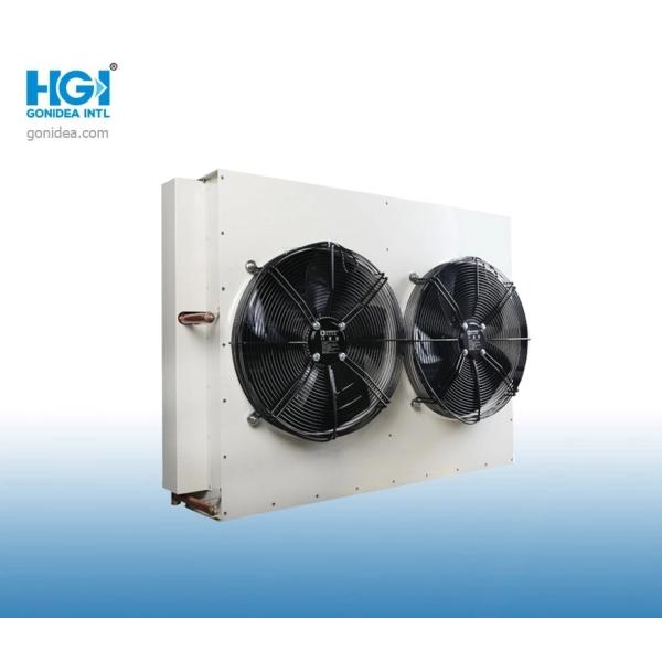 Коммерчески энергосберегающий конденсатор блока воздушного охладителя для Refrigerated склада