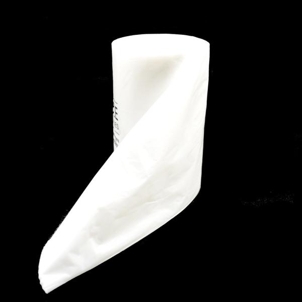 40 % Biobased Flat Biodegradable Food Packaging Bags Oil Proof OEM Service