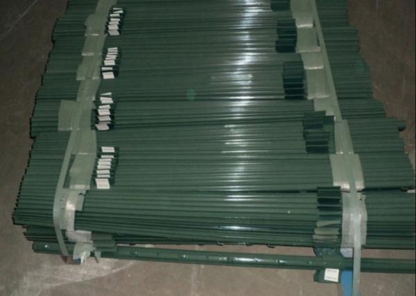 Incineration Plant Chain Link Fence Work Zone