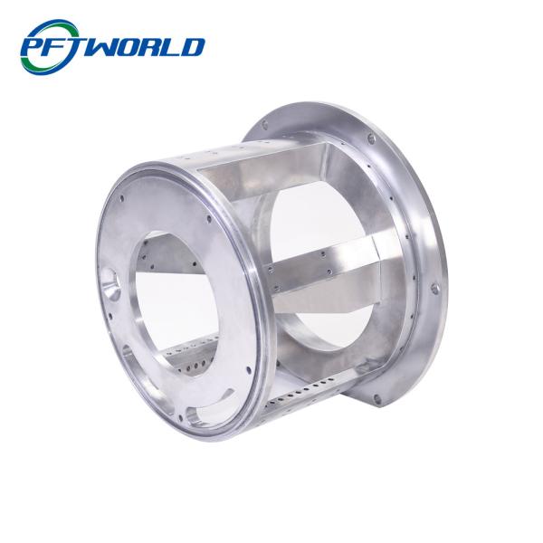 CNC Turned Milling Polishing Stainless Steel Aluminum Brass Service