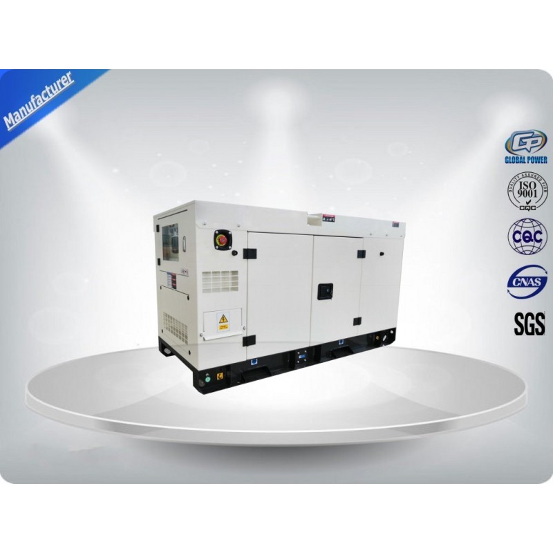 16kw 20kva Electric Start Diesel Generator Set With Yangdong 4 Cylinder Diesel Engine