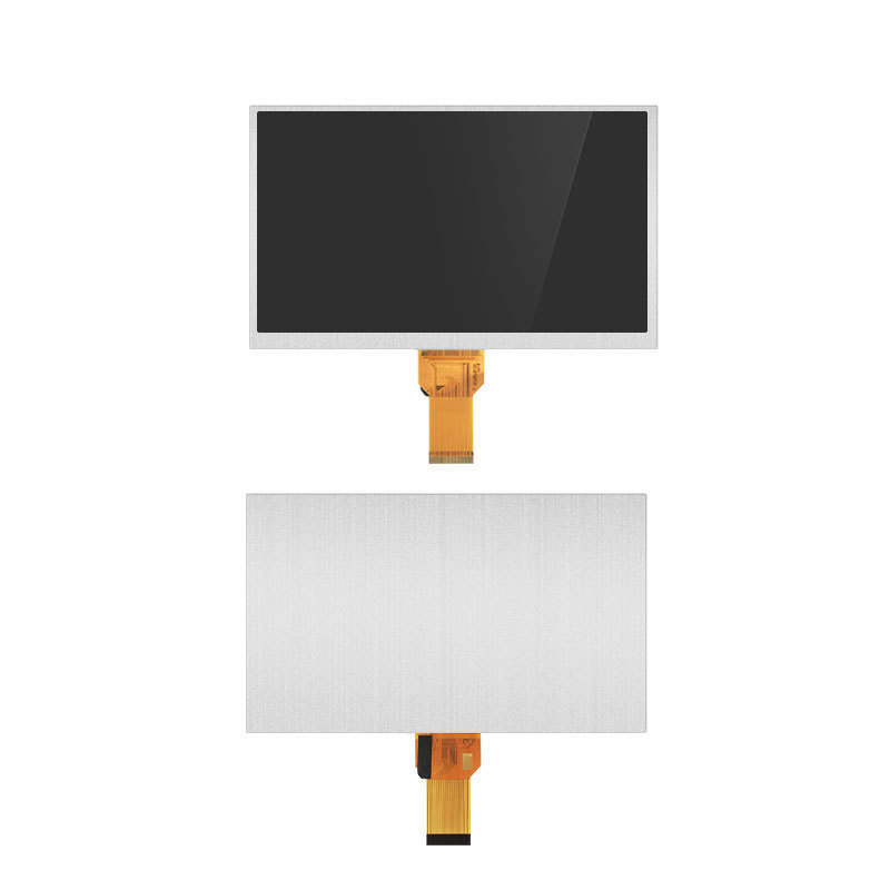 10.1 Inch IPS TFT LCD Module with 1024RGB600 Resolution and LVDS Interface for Industrial Displays