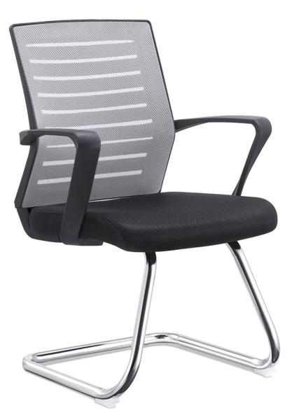 Personal Office Training Chairs For Meeting Room Stackable OEM / ODM Available