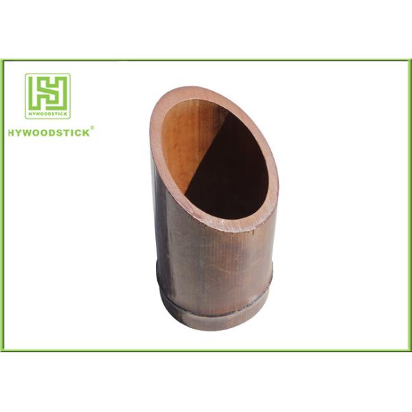 Bamboo Products Gardening/horticulture Bamboo Flower Vase Flower Pots